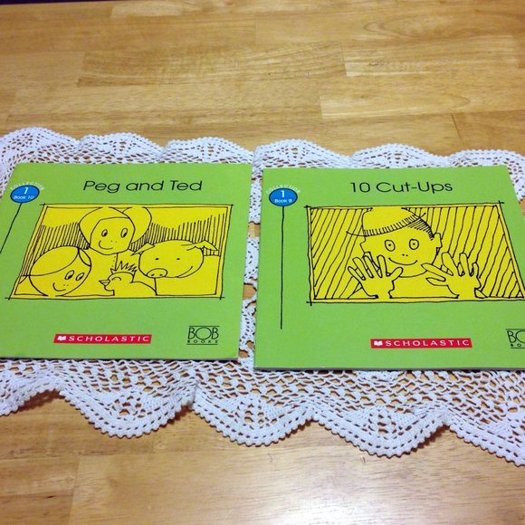 Bob Books Early Readers, Collection One, partial set - Picture 7 of 13